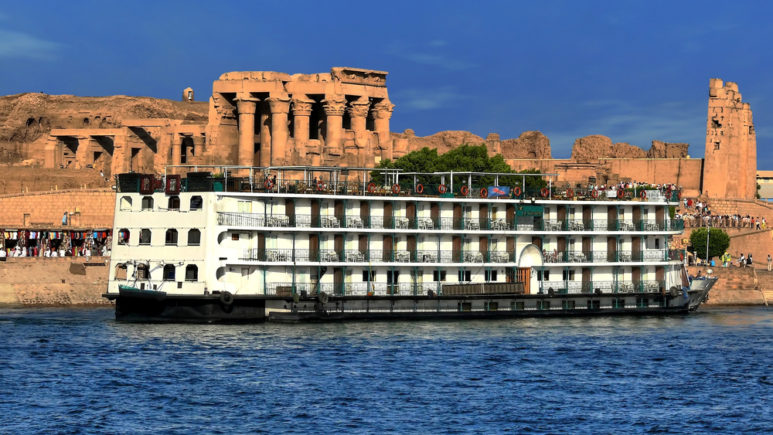 Enjoy Your Nile Cruise Holidays